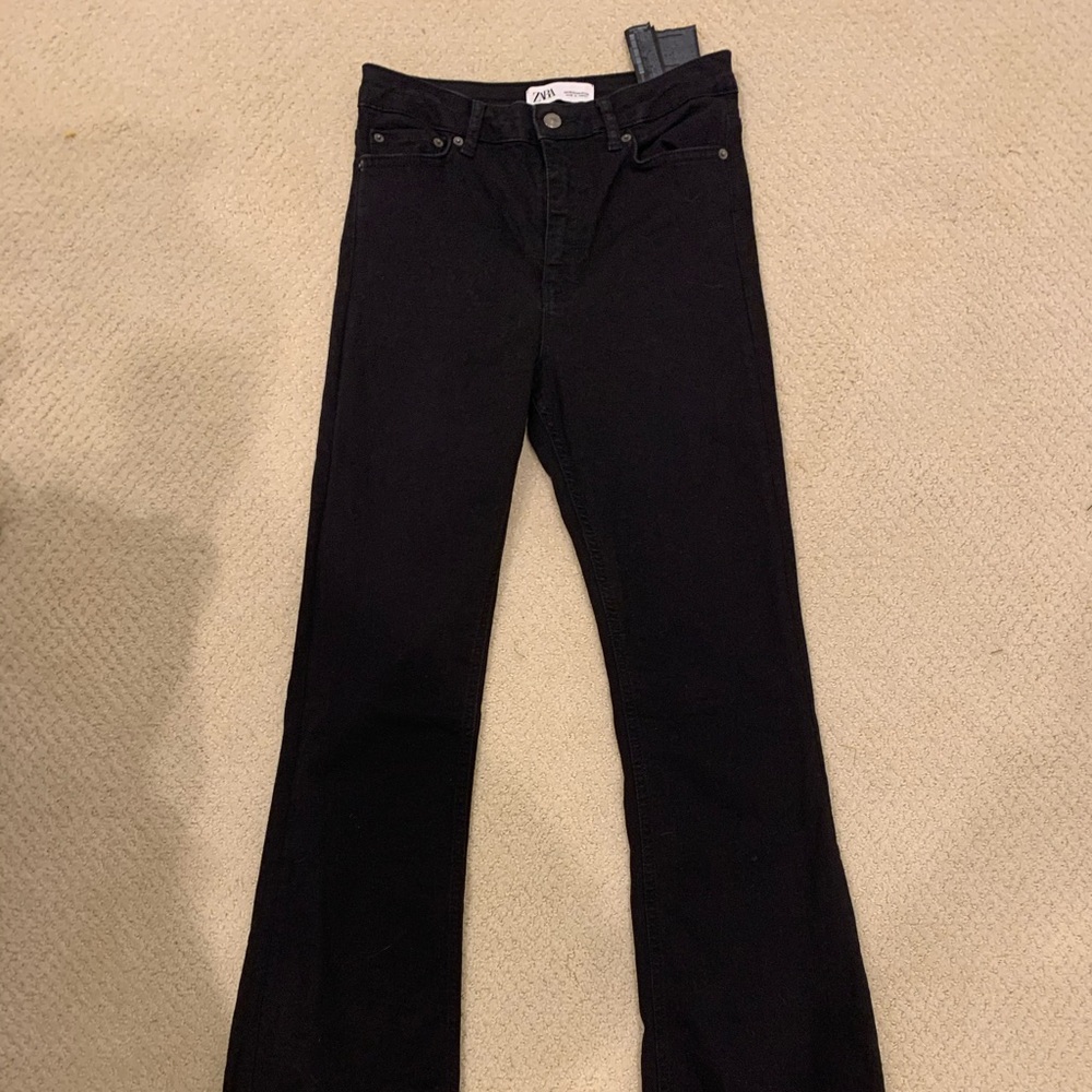 Zara Flare Jeans